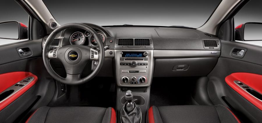  Chevrolet Cobalt SS 2007 года  (фото 8 из 41)